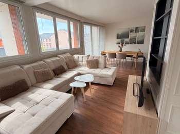 Location Appartement 4 piècesRouen Vieux-Marché - St Eloi