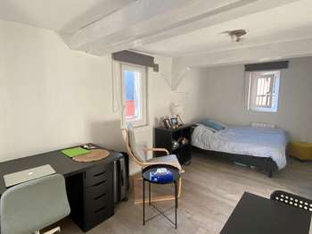 Location Appartement T1Rouen Vieux-Marché - St Eloi