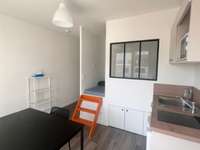 Location appartement 1 pièce