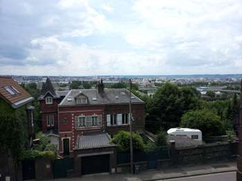 Location Appartement 2 piècesRouen Vieux-Marché - St Eloi