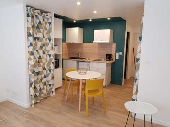 Location Appartement T1Rouen Vieux-Marché - St Eloi