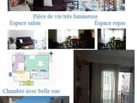 Location appartement 2 pièces Location appartement 2 pièces