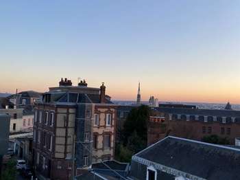Location appartement 2 pièces Rouen Vieux-Marché - St Eloi 76