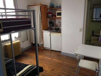 Location Appartement T1Rouen Vieux-Marché - St Eloi