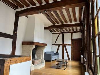Location Appartement 4 piècesRouen Vieux-Marché - St Eloi