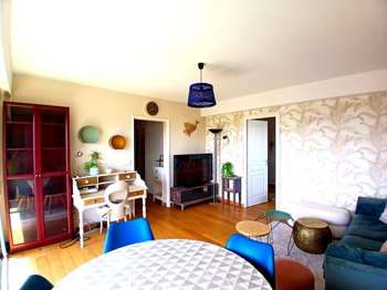 Location Appartement 2 piècesRouen Vieux-Marché - St Eloi