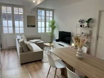Location Appartement 2 piècesRouen Vieux-Marché - St Eloi