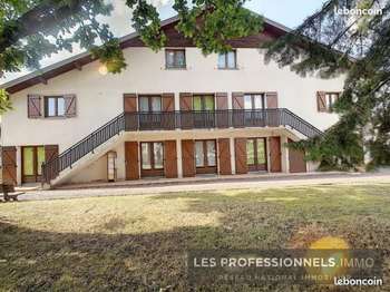 Location Appartement T1Roville-aux-Chênes