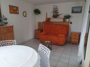 Location Appartement T1Royan