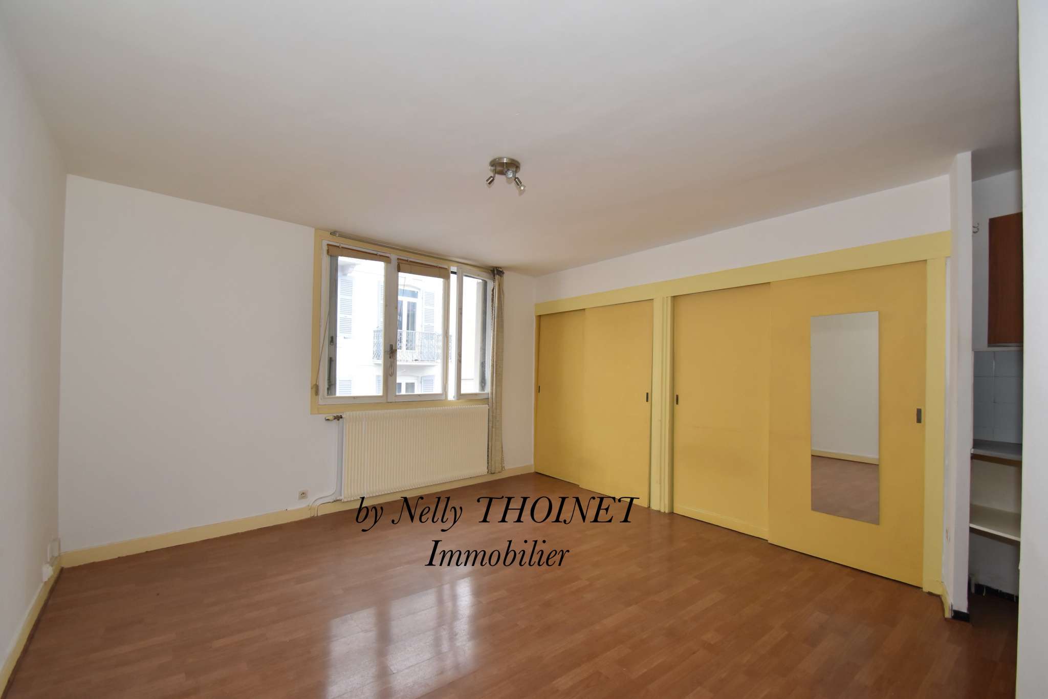 Location Appartement Studio à Royat (63130) : à louer Studio / 29m² Royat