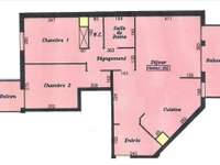 Location appartement 3 pièces