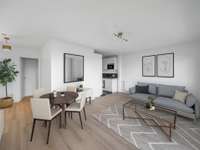 Location appartement 4 pièces