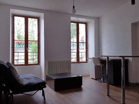 Location appartement 1 pièce Rumilly 74