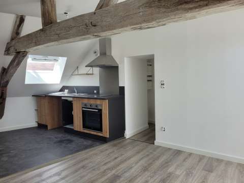 Location appartement 2 pièces Sablé-sur-Sarthe 72