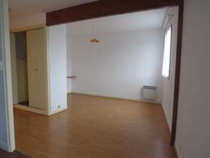 Location Appartement T1Sablé-sur-Sarthe