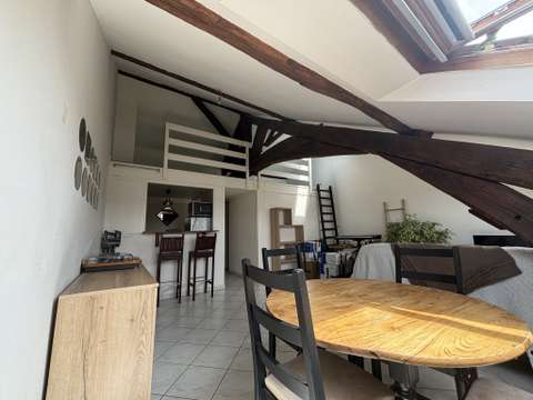 Location appartement 2 pièces