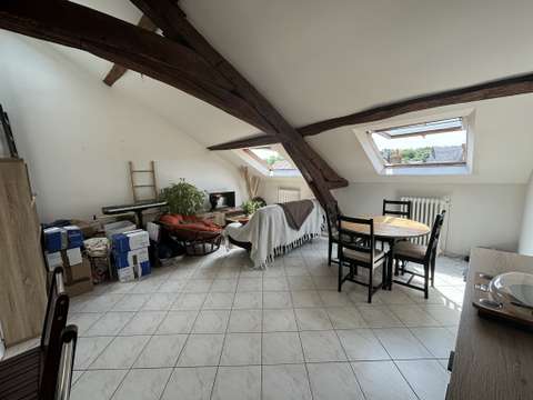 Location appartement 2 pièces Sablé-Sur-Sarthe Centre 72