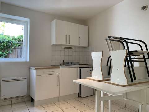 Location Studio 1 pièce Sablé-Sur-Sarthe Centre 72