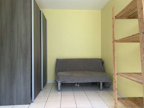 Location Studio 1 pièce