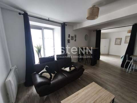 Location Studio 1 pièce Sablé-Sur-Sarthe Centre 72