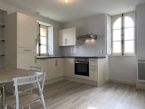 Location Appartement T1Sablé-Sur-Sarthe Centre