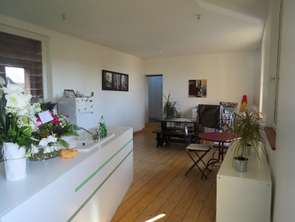 Location Appartement 3 piècesSablé-Sur-Sarthe Centre