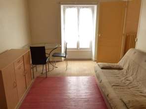 Location Appartement 2 piècesSablé-Sur-Sarthe Centre