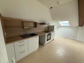 Location Appartement 2 piècesSablé-Sur-Sarthe Centre
