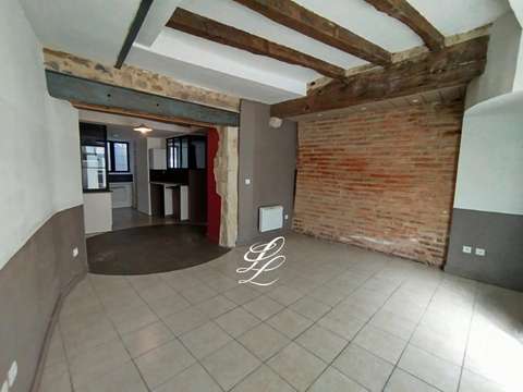 Location appartement 4 pièces Sablé-Sur-Sarthe Centre 72