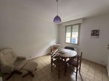 Location Appartement 2 piècesSablé-Sur-Sarthe Centre