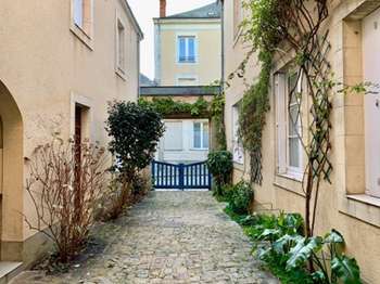 Location Appartement 2 piècesSablé-Sur-Sarthe Centre