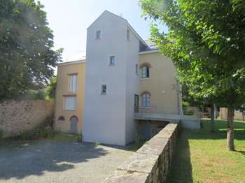 Location Appartement 3 piècesSablé-Sur-Sarthe Centre