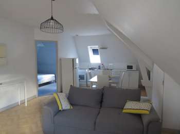 Location Appartement 2 piècesSablé-Sur-Sarthe Centre