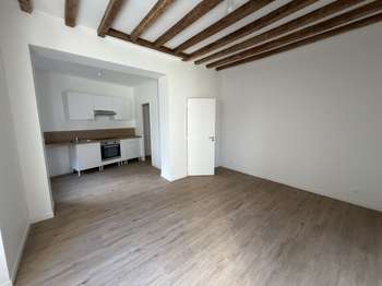 Location Appartement 2 piècesSablé-Sur-Sarthe Centre