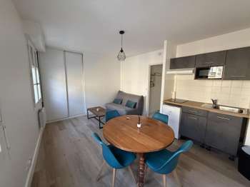 Location Appartement T1Sablé-Sur-Sarthe Centre
