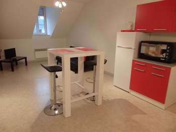 Location appartement 2 pièces Saint-Amand-Montrond 18