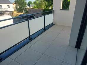 Location Appartement 2 piècesSaint-André-des-Eaux