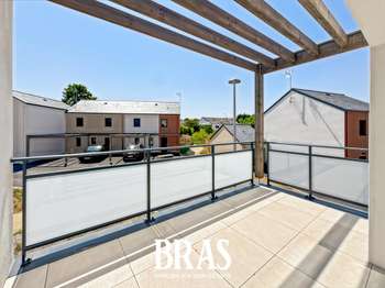 Location Appartement 2 piècesSaint-André-des-Eaux