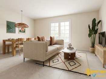 Location appartement 4 pièces