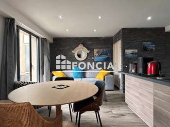 Location appartement 2 pièces Saint-André-des-Eaux 44