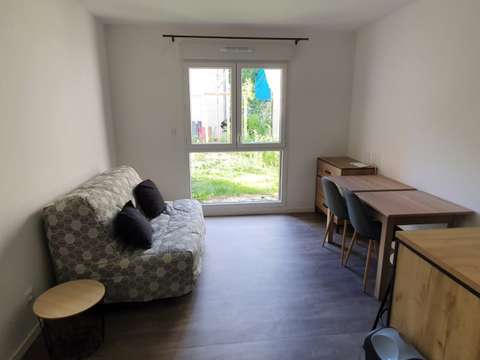 Location appartement 2 pièces