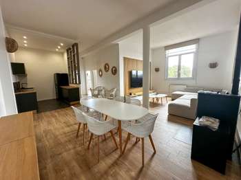 Location appartement 4 pièces Saint-André-lez-Lille 59