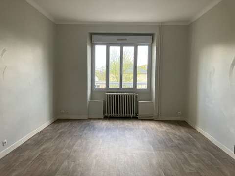 Location appartement 4 pièces Saint-Aubin-d'Aubigné 35