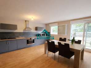 Location Appartement 3 piècesSaint-Aubin-d'Aubigné