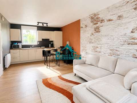Location appartement 2 pièces
