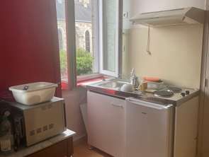 Location Appartement T1Saint-Aubin-d'Aubigné