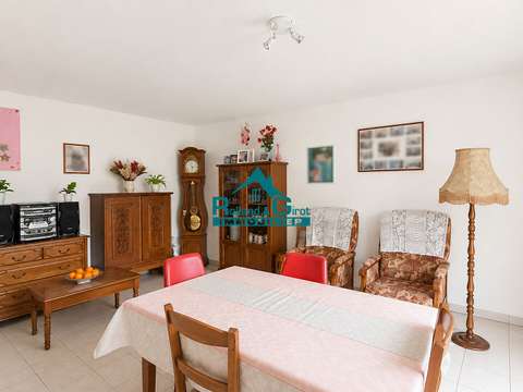 Location appartement 3 pièces Saint-Aubin-d'Aubigné 35