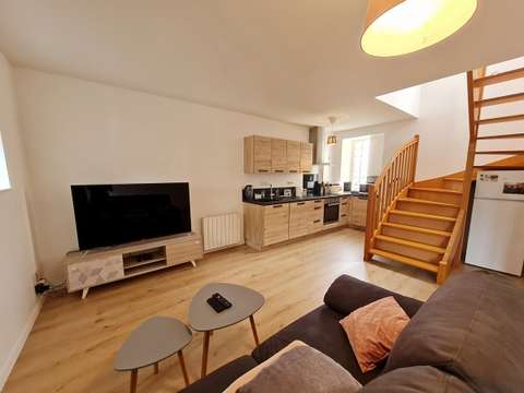 Location appartement 3 pièces Saint-Aubin-d'Aubigné 35