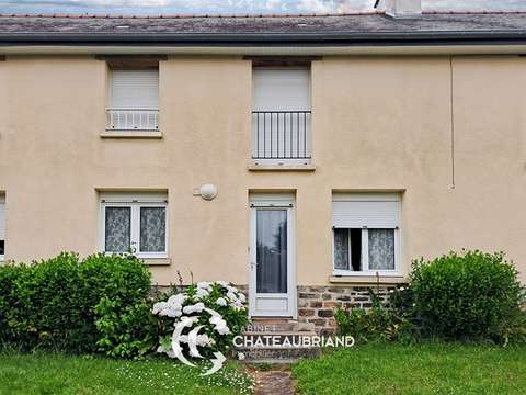 Location appartement 3 pièces Saint-Aubin-d'Aubigné 35