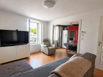 Location Appartement 3 piècesSaint-Aubin-d'Aubigné